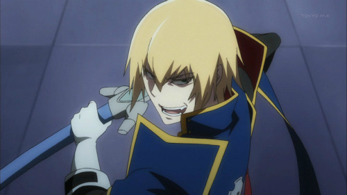 BLAZBLUE(ブレイブルー) 第10話感想 2
