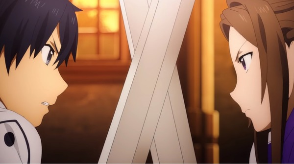 アニメ『ソードアート・オンライン アリシゼーション』第7話、キリトくんの強さが明らかになるぜ!(ネタバレあり)