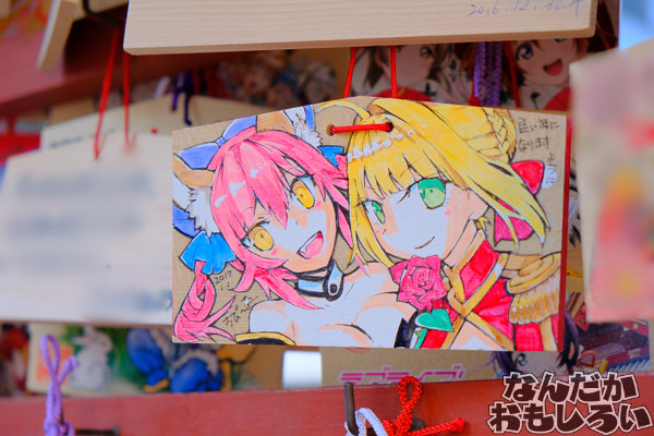 秋葉原・神田明神の痛絵馬2017_6181