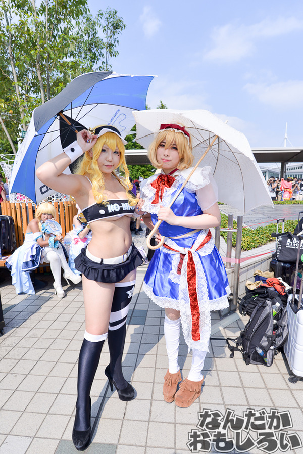『コミケ90』2日目のコスプレレポートその3_6563