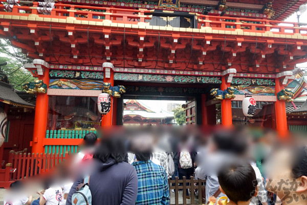 日本の三大祭りの一つ・神田祭スタート！「ラブライブ！」コラボ・展開などを中心にちょろっと撮影してきた02736