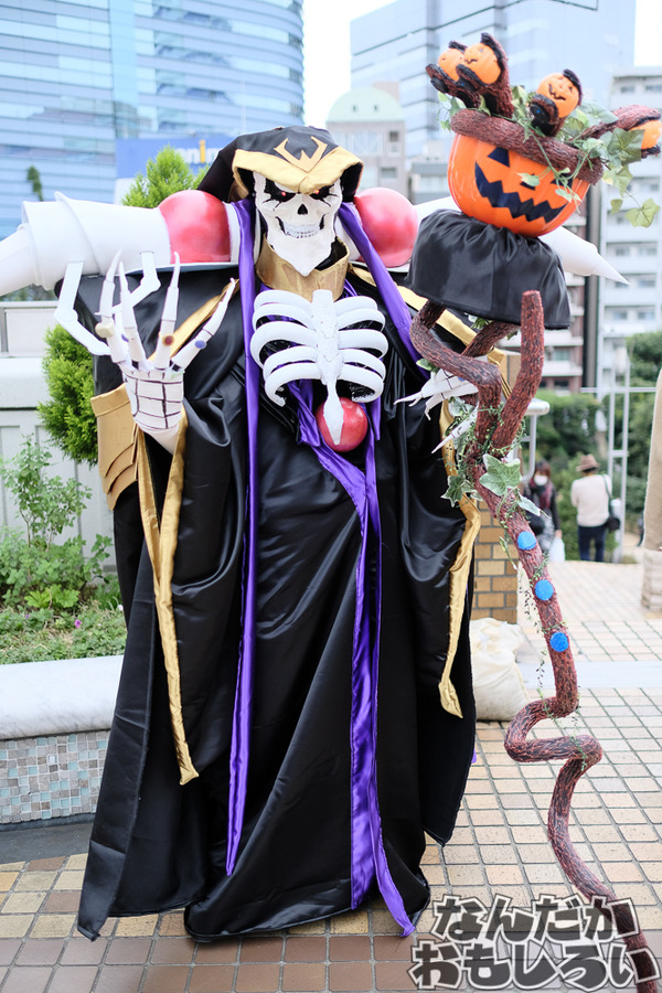 『池袋ハロウィン2016』1日目の大規模合わせ&ネタ中心のコスプレレポート!F3425
