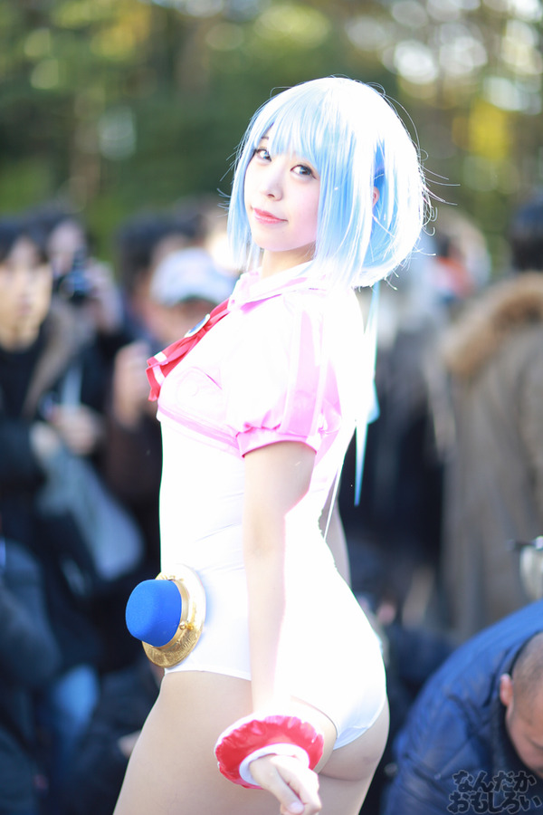 『ワンフェス2016冬』コスプレフォトレポート _5496