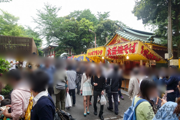 日本の三大祭りの一つ・神田祭スタート！「ラブライブ！」コラボ・展開などを中心にちょろっと撮影してきた02734
