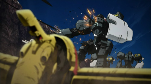 『ブレイクブレイド』第1話「アン・ソーサラー(魔力無者)」感想など2