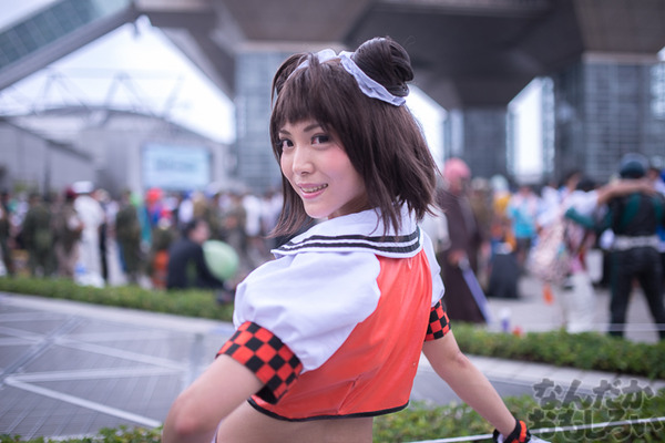 コミケ88コスプレ1日目写真画像まとめ_8759