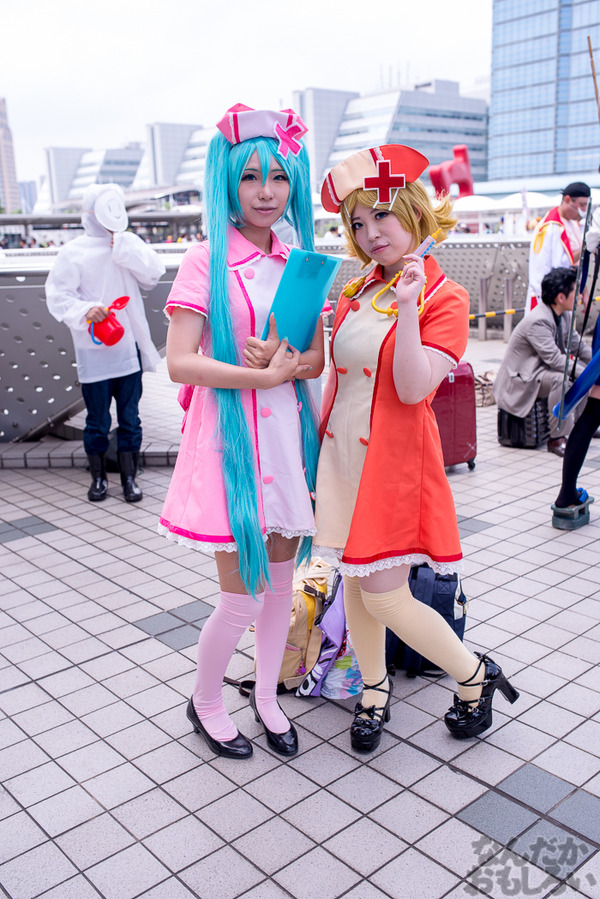 コミケ88コスプレ1日目写真画像まとめ_8705