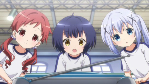 『ご注文はうさぎですか??』第3話感想(ネタバレあり)2