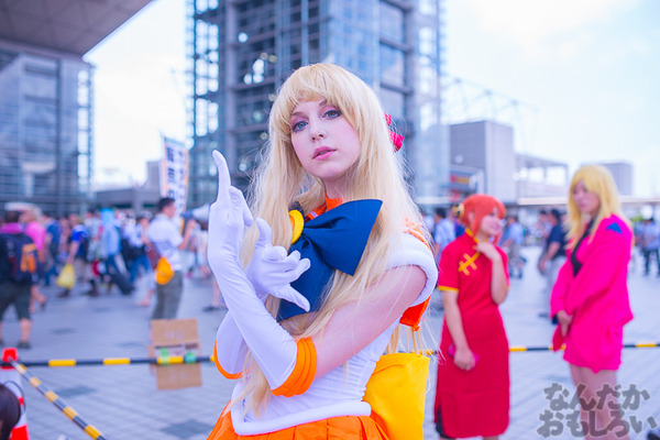 『コミケ88』3日目コスプレ画像まとめ_9355