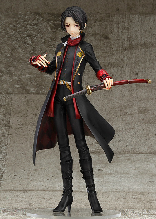 刀剣乱舞-ONLINE-』加州清光がスケールフィギュアで予約開始