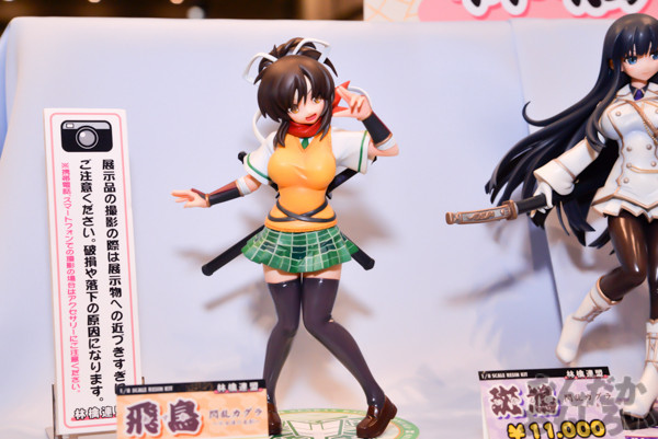 東方、ごちうさ、ラブライブ!『トレフェス in 有明13』フィギュアフォトレポートまとめその2_0350