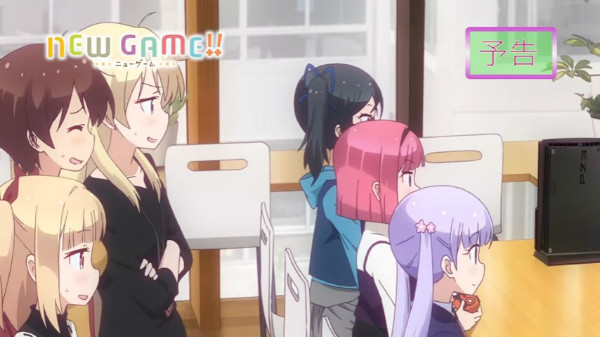 アニメ『NEW GAME!!』第11話感想(ネタバレあり)3