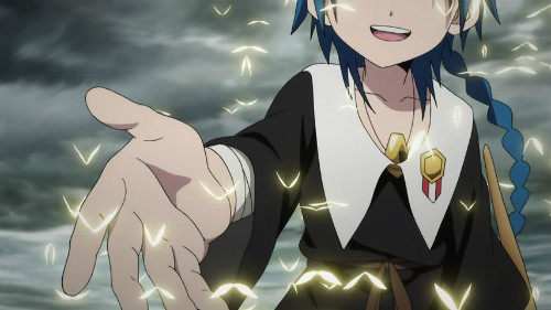 マギ The Kingdom of magic 第18話感想 12