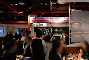 Cafe & Bar キャラクロ feat. アイドルマスター　写真　画像　レポート_3441