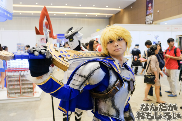 C3AFA Jakarta（ジャカルタ）コスプレレポート6204