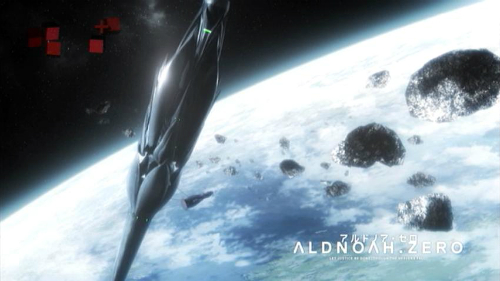 『アルドノア・ゼロ 第2クール』第24話最終回感想 (ネタバレあり)1