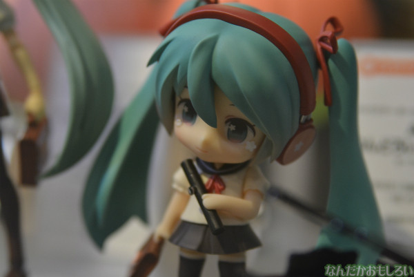 グッ鉄カフェで「桜ミク」スケールフィギュアや「グッスマくじ」のフィギュアを展示!早速撮影してきた_0050