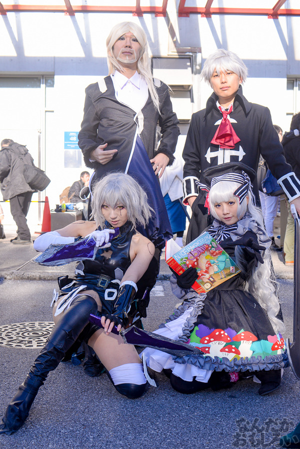 『ワンフェス2016冬』コスプレフォトレポートその1　FGO併せがアツイ！「Fate/Grand Order」含むFateシリーズのコスプレをお届け！_0346