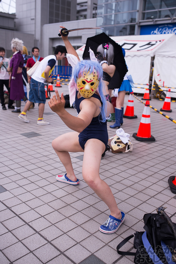 コミケ88コスプレ1日目写真画像まとめ_8736