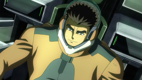 『機動戦士ガンダム 鉄血のオルフェンズ』第17話感想(ネタバレあり)11