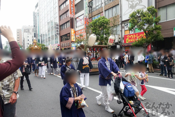 日本の三大祭りの一つ・神田祭スタート！「ラブライブ！」コラボ・展開などを中心にちょろっと撮影してきた02767