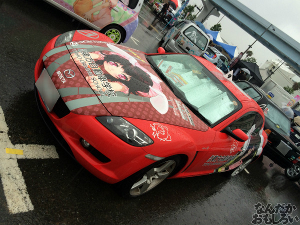 第10回痛Gふぇすたinお台場 初音ミク・ボーカロイド 東方Project 痛車 画像_3627