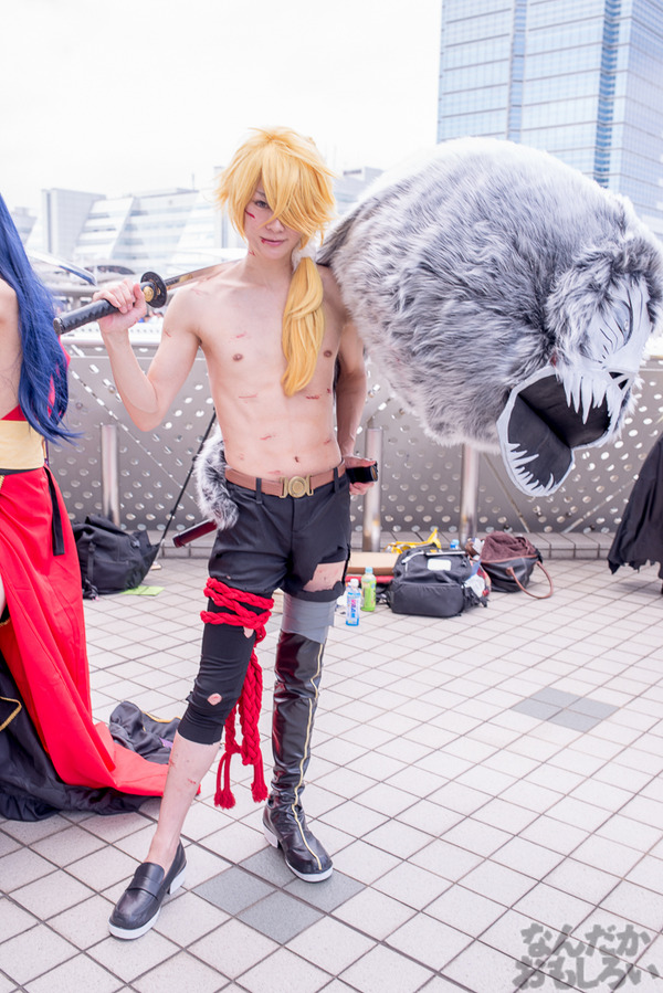 コミケ88コスプレ1日目写真画像まとめ_8703