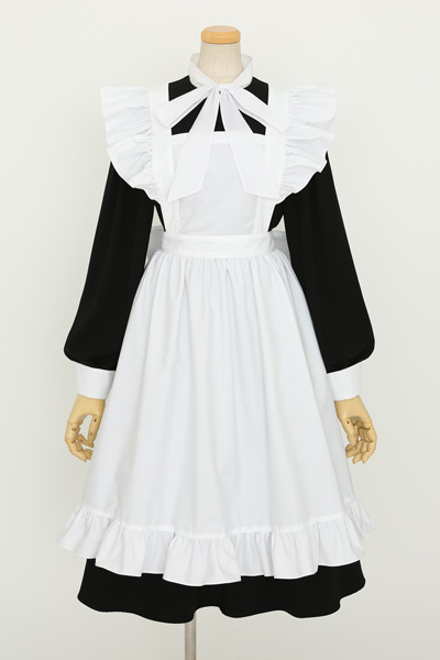 メイド服_前