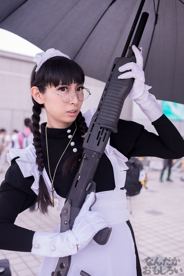 『コミケ88』2日目コスプレ画像まとめ_9017