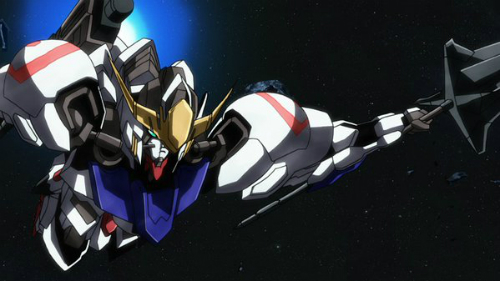 『機動戦士ガンダム 鉄血のオルフェンズ』第17話感想(ネタバレあり)8