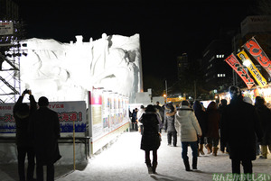 『第65回さっぽろ雪まつり』雪像＆氷彫刻フォトレポート_0305