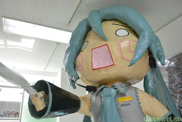 『初音ミク実体化への情熱展』フォトレポート(90枚以上)