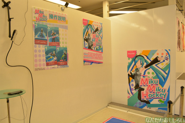 羽田空港にオープンした「初音ミク ウイングショップ」フォトレポート_0418