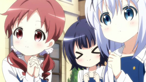 『ご注文はうさぎですか??』第4話感想(ネタバレあり)2