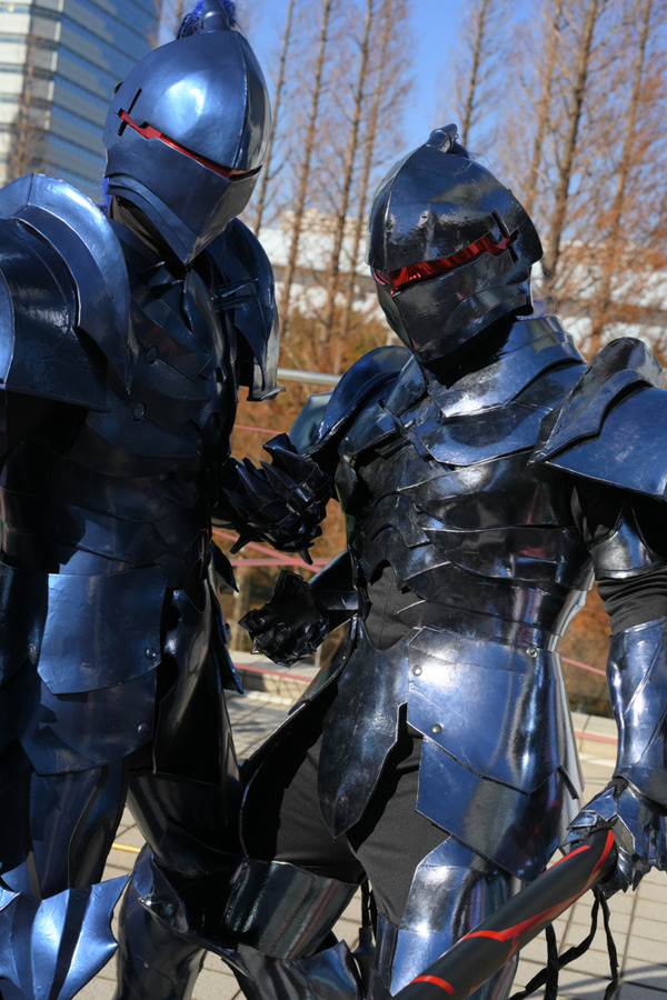 コミケ95コスプレ053