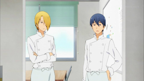 アニメ『WORKING!!!』第13話最終回感想(ネタバレあり)2