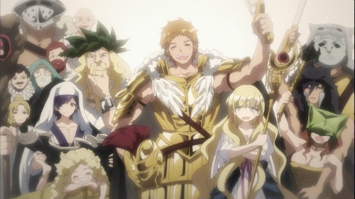 マギ The Kingdom of magic 第20話感想 6