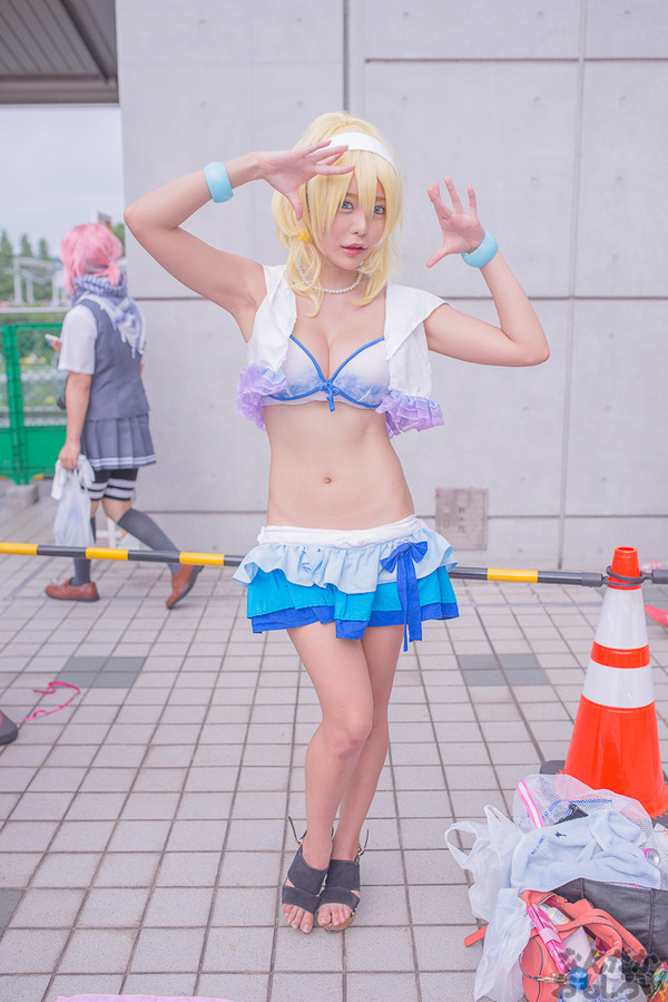コミケ88 コスプレ画像写真まとめ_8868