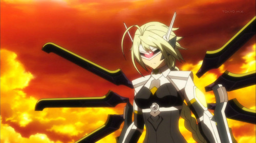 BLAZBLUE(ブレイブルー) 第11話感想 5