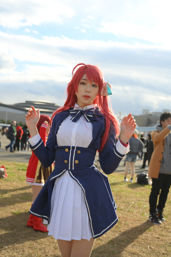 コミケ95コスプレ079