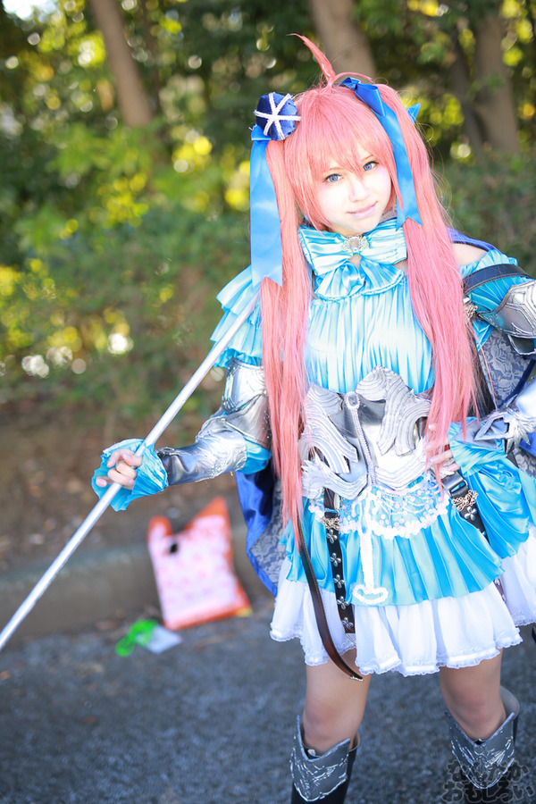 『ワンフェス2016冬』コスプレフォトレポート _5449