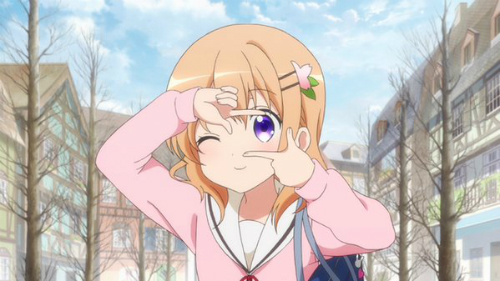 『ご注文はうさぎですか??』第3話感想(ネタバレあり)3