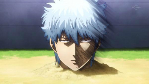 アニメ『銀魂』第286話感想(ネタバレあり)1