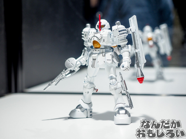 『ガンプラEXPO2016』有名人がカラーリングしたこだわりのガンダムを展示！0058