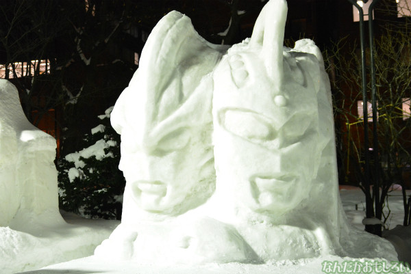 『第65回さっぽろ雪まつり』雪像＆氷彫刻フォトレポート_0351