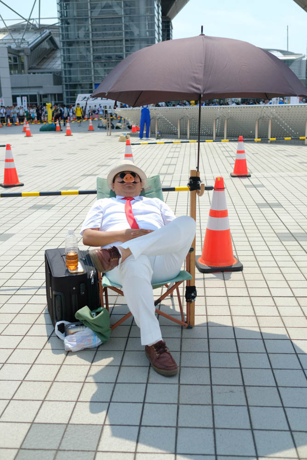 コミケ94コスプレ1日目写真まとめレポート-16