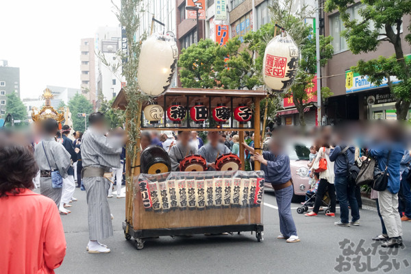 日本の三大祭りの一つ・神田祭スタート！「ラブライブ！」コラボ・展開などを中心にちょろっと撮影してきた02769
