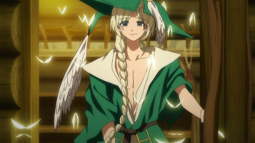 マギ The Kingdom of magic 第11話感想 7