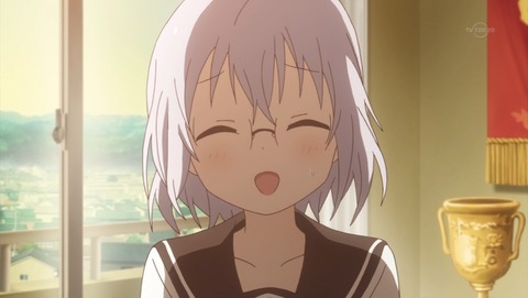 『ゆるゆり さん☆ハイ!』第3話感想(ネタバレあり)3