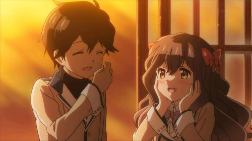 『彼女がフラグをおられたら』第1話「俺、この転校が終わったら、あの娘と結婚するんだ」感想など4